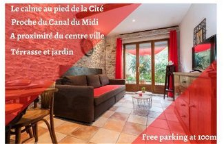 Photo 1 - Appartement en Carcassonne avec terrasse