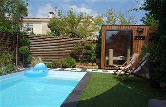 Photo 1 - Pavillon en Toulouse avec piscine privée
