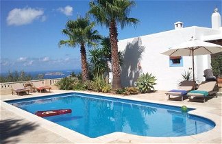 Photo 1 - Cozy Villa in Ibiza with swimming pool.