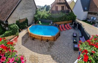 Foto 1 - Appartamento a Biesheim con piscina