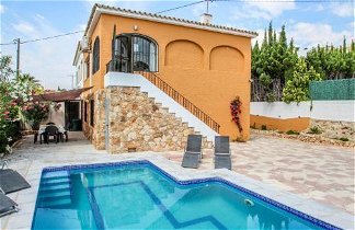 Photo 1 - Basetes - holiday home with private swimming pool in Calpe