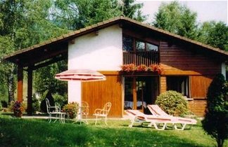 Foto 1 - Chalet in Le Thillot mit schwimmbad