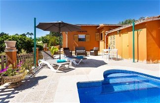 Photo 1 - Maison en Llubí avec piscine privée