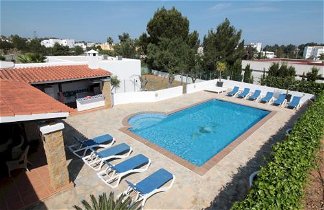 Photo 1 - Villa in Sant Josep de sa Talaia with private pool