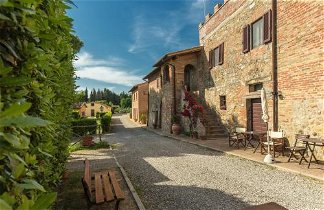 Photo 1 - Maison de campagne en San Gimignano avec piscine