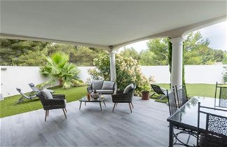 Photo 1 - House in Sausset-les-Pins with terrace
