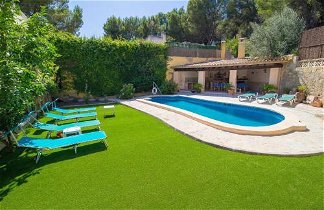 Foto 1 - Casa a Calvià con piscina privata