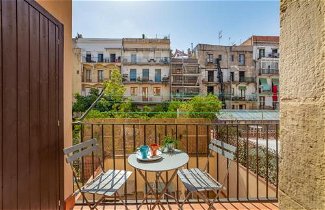 Foto 1 - Apartment in Barcelona mit terrasse