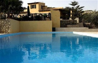 Photo 1 - Pavillon en Licata avec piscine privée