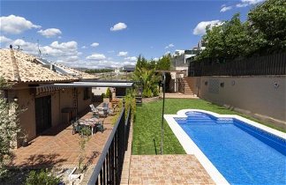 Foto 1 - Villa a La Zubia con piscina