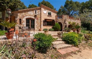 Foto 1 - Modern Mansion in Palafrugell with Private Garden