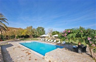 Photo 1 - Farmhouse in Manacor with swimming pool