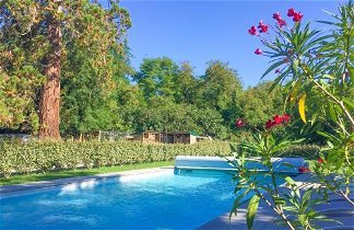 Photo 1 - House in La Bastide-sur-l'Hers with swimming pool