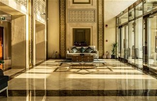 Foto 1 - Suha Park Hotel Apartment, Waterfront Jaddaf, Dubai