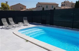Foto 1 - Villa a Narbonne con piscina privata