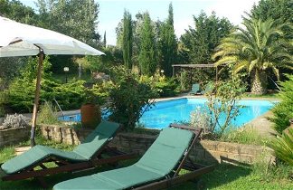 Foto 1 - Villa a Anguillara Sabazia con piscina privata