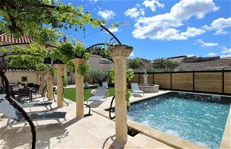 Foto 1 - Casa a Rochefort-du-Gard con piscina privata