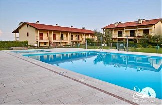Photo 1 - Appartement en Puegnago del Garda avec piscine