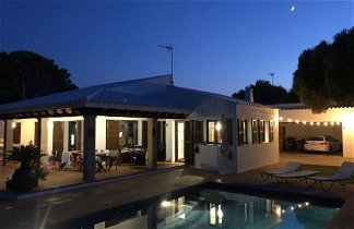 Foto 1 - Villa a Ciutadella de Menorca con piscina privata