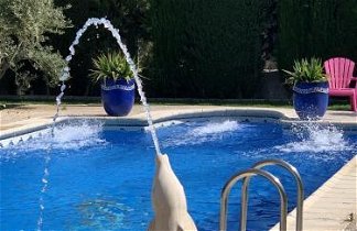 Foto 1 - Villa a Baza con piscina