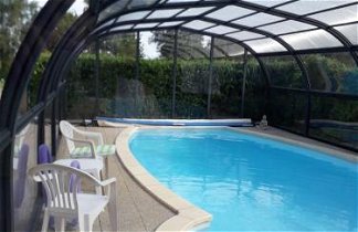 Foto 1 - Casa a Saint-James con piscina privata