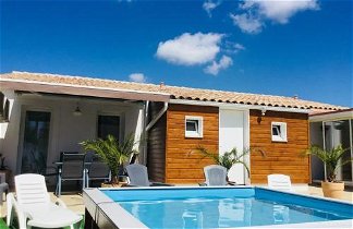Foto 1 - Casa a Narbonne con piscina privata