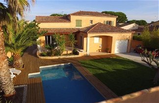 Foto 1 - Villa a Aigues-Mortes con piscina privata