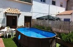 Foto 1 - Casa rurale a Cuevas del Campo con piscina privata