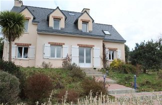 Foto 1 - Casa a Saint-Vincent-sur-Oust con piscina privata