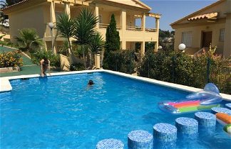 Photo 1 - Apartment in Peñíscola with swimming pool