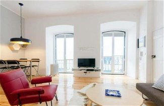 Photo 1 - Appartement en Lisbonne avec terrasse