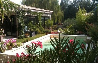 Foto 1 - Appartamento a Eyragues con piscina privata